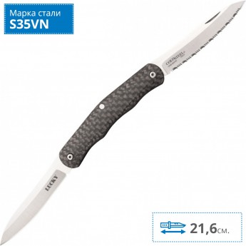 Нож COLD STEEL LUCKY CS_54VPN