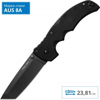 Нож COLD STEEL RECON 1 TANTO CS_27TLT