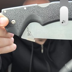 Нож COLD STEEL RAJAH II 62JL